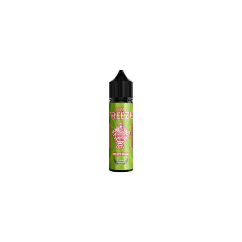 Mad Juice Fizz Freeze Mojito Bravo Flavour Shot 12/60ml