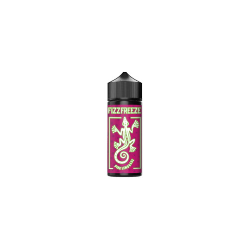 Mad Juice Fizz Freeze Pink Lemonade Flavour Shot 24/120ml