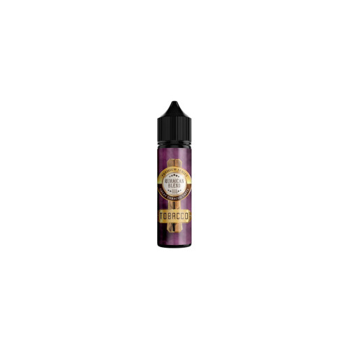 Mad Juice Tobacco Rumaican Blend Flavour Shot 12/60ml