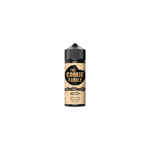Mad Juice The Cookie Family Absolute Cookie Flavour Shot 24/120ml