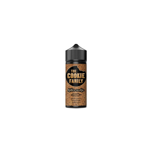 Mad Juice The Cookie Family Killer Cookie Flavour Shot 24/120ml