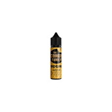 Mad Juice The Cookie Family Honey Cookie Flavour Shot 12/60ml