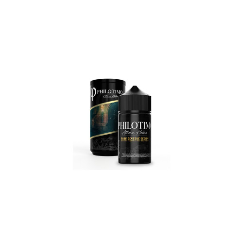 Philotimo Dark Reserve Κάστρο Πλαταμώνα Flavour Shot 6/60ml