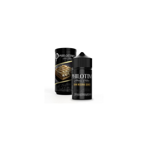 Philotimo Dark Reserve Λεμονόταρτα Flavour Shot 6/60ml