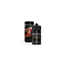 Philotimo Dark Reserve Παγωτό Φράουλα Με Σιρόπι Βύσσινο Flavour Shot 9/60ml