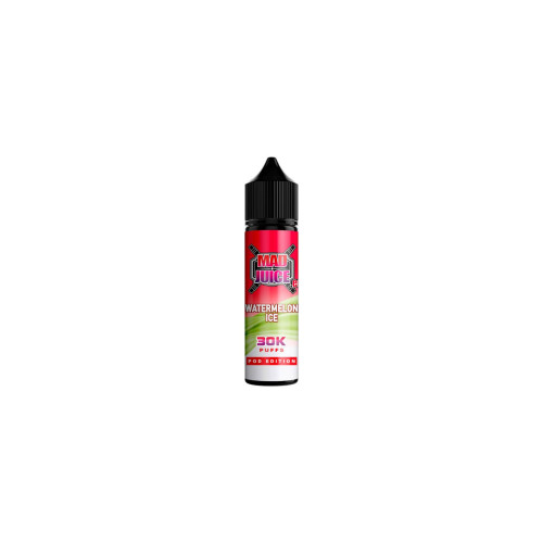 Mad Juice Pod Edition Watermelon Ιce Flavour Shot 12/60ml