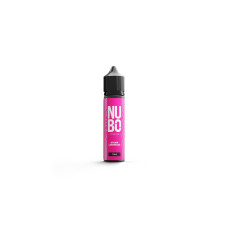 Nubo Straw Lemonade Flavour Shot 15/60ml