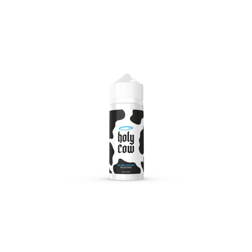 Holy Cow Salted Caramel Milkshake Flavour Shot 25/120ml