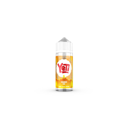 Yeti Summit Mango Ice Flavour Shot 25/120ml