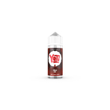Yeti Summit Cola Ice Flavour Shot 25/120ml