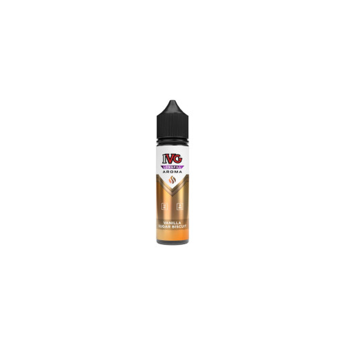 Ivg Vanilla Sugar Biscuit Flavour Shot 12/60ml