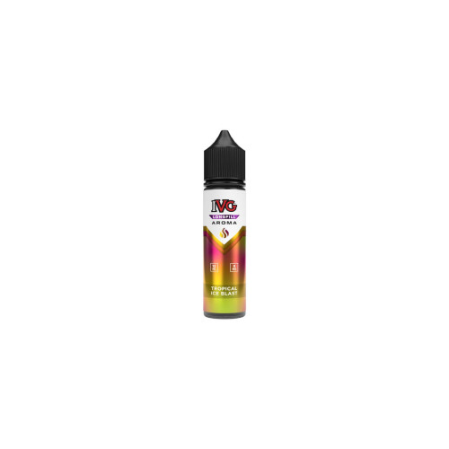 Ivg Tropical Ice Blast Flavour Shot 12/60ml