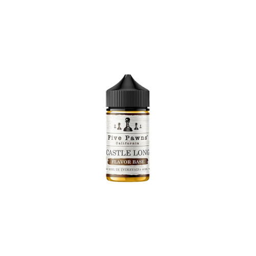 Five Pawns Flavour Shot Castle Long 15/60ml