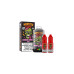 Monster Puff 28K Kit Cherry Berry Ice Συσκευή 2ml & 2x10ml 20mg