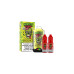 Monster Puff 28K Kit Lemon Lime Συσκευή 2ml & 2x10ml 20mg
