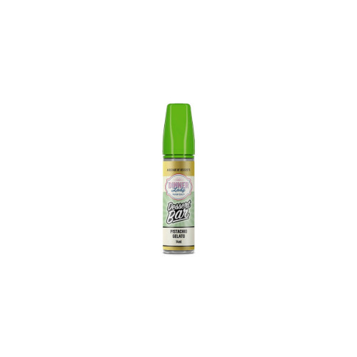 Dinner Lady Dessert Bar Pistachio Gelato Flavour Shot 14/60ml