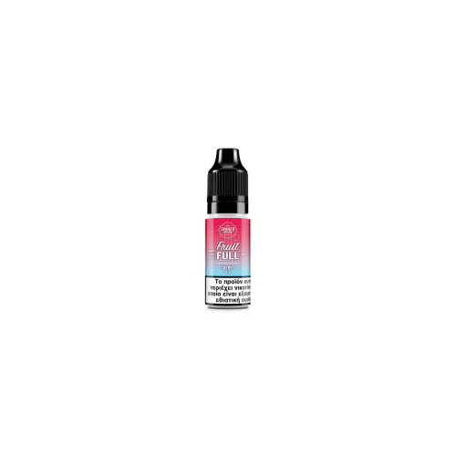 Dinner Lady Fruit Full Bar Salts Cherry Ice 10ml 20mg