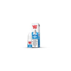 Yeti Summit Blue Raspberry Ice 10ml 20mg