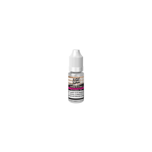 S-Elf Juice Pud Puds Cookies and Cream 10ml 20mg