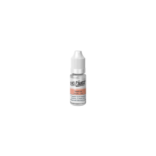 S-Elf Juice Peach Ice 10ml 16mg