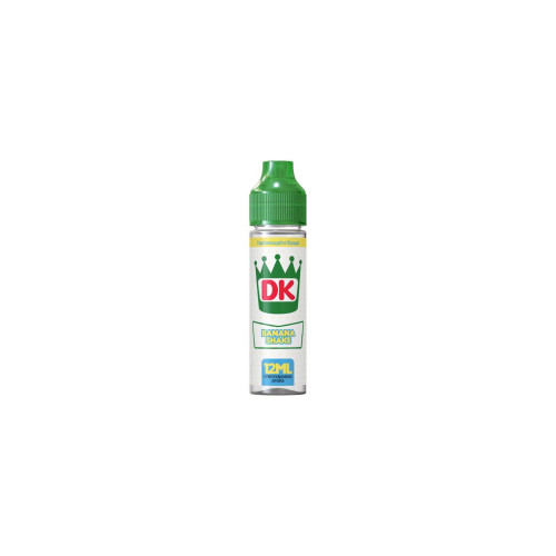 DK Banana Shake Flavour Shot 12/60ml
