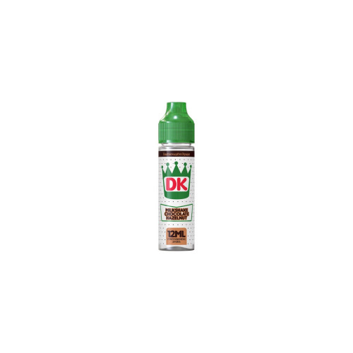 DK Chocolate Hazelnut Milkshake Flavour Shot 12/60ml