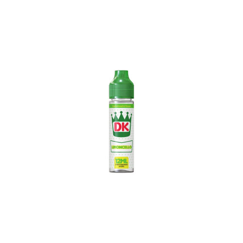 DK Limoncello Flavour Shot 12/60ml