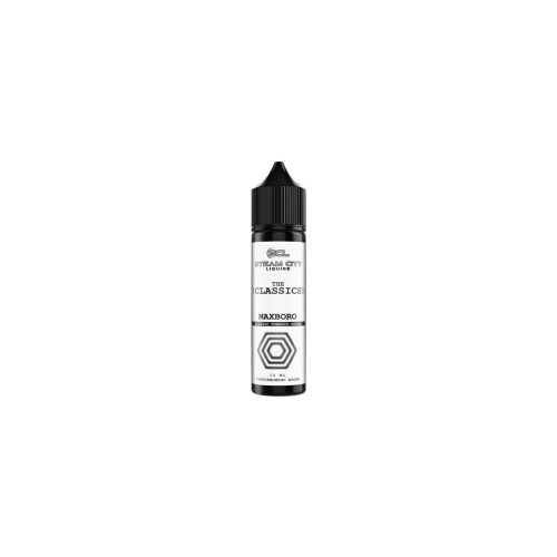 Steam City The Classics Maxboro Flavour Shot 10/60ml