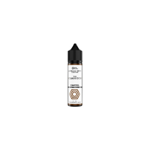 Steam City The Classics Camtel Flavour Shot 10/60ml