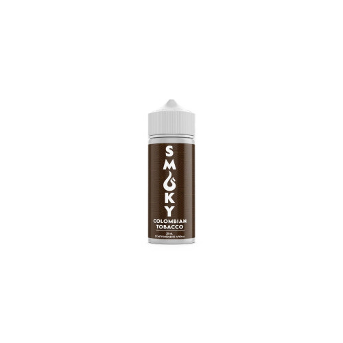Steam City Smoky Colombian Tobacco Flavour Shot 20/120ml