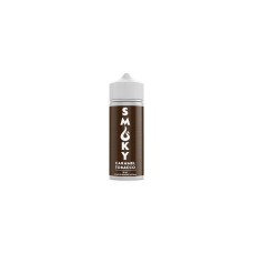 Steam City Smoky Caramel Tobacco Flavour Shot 20/120ml