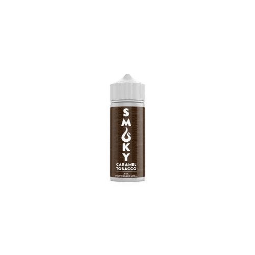 Steam City Smoky Caramel Tobacco Flavour Shot 20/120ml