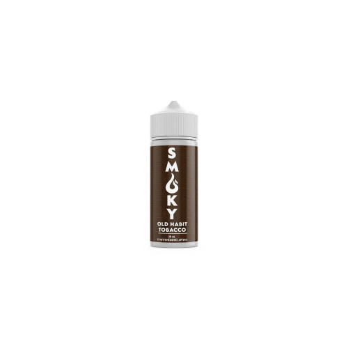 Steam City Smoky Old Habit Tobacco Flavour Shot 20/120ml