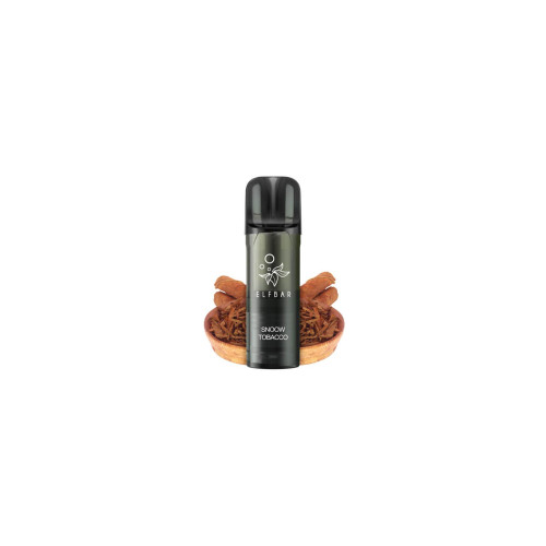 Elfbar Elfa Pro V2 Prefilled Pod Snoow Tobacco 2ml 20mg