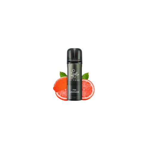 Elfbar Elfa Pro V2 Prefilled Pod Pink Lemonade 2ml 20mg