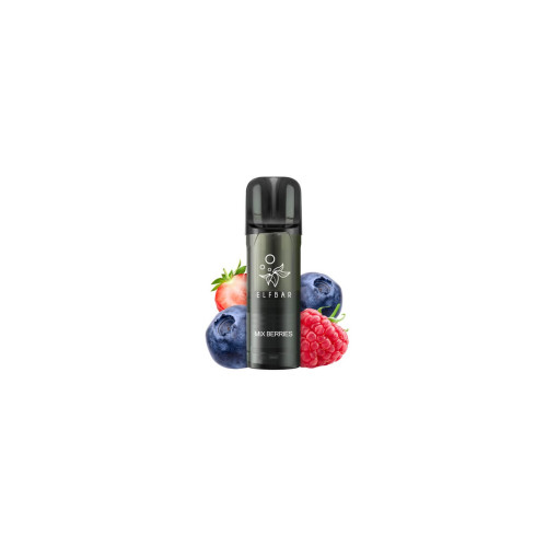 Elfbar Elfa Pro V2 Prefilled Pod Mix Berries 2ml 20mg