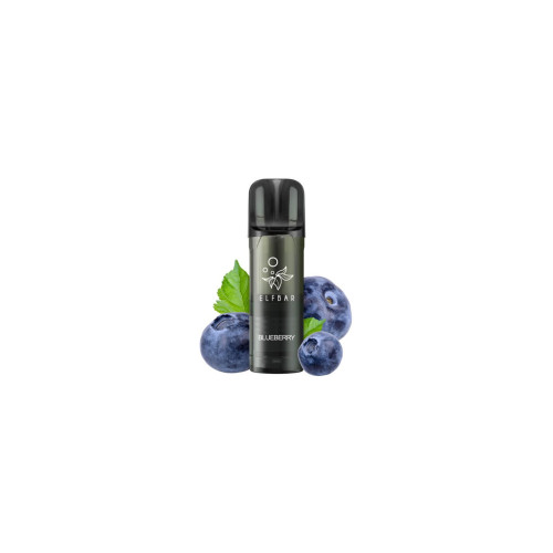 Elfbar Elfa Pro V2 Prefilled Pod Blueberry 2ml 20mg