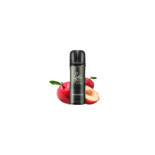 Elfbar Elfa Pro V2 Prefilled Pod Apple Peach 2ml 20mg