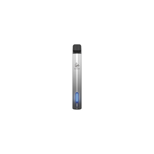Elfbar Elfa Turbo Kit Aurora Black Strawberry Ice 2ml
