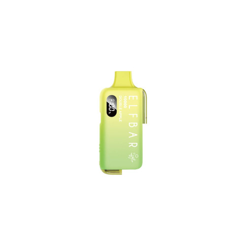 Elfbar EB10000 Refillable Device Double Apple 2ml 20mg