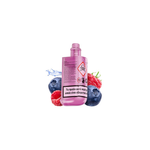 Elfbar 10000 Refill Container Blueberry Sour Raspberry 10ml 20mg
