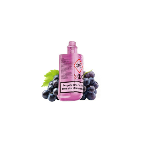 Elfbar 10000 Refill Container Grape 10ml 20mg