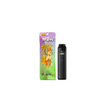 HiBros Disposable Vape CBD Plus Wedding Cake 1ml