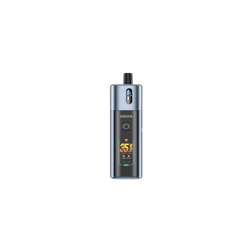 Aspire Fluffi Pro Pod Kit Midnight Black