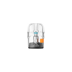 Aspire Pixo Dual Mesh Cartridge 3ml (PACK OF 2) 0.4Ω