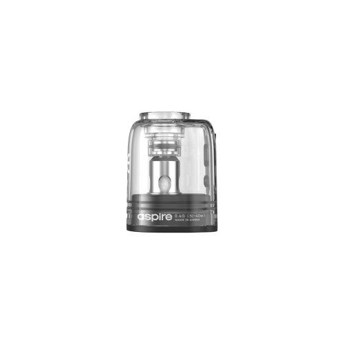 Aspire Fluffi Dual Mesh Cartridge 3.5ml (PACK OF 2) 0.4Ω